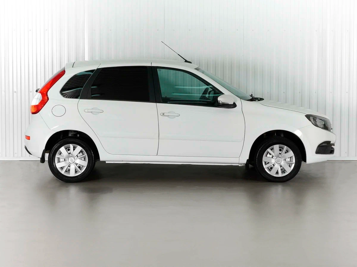 Lada Granta Хэтчбек в ваш город - еще фото