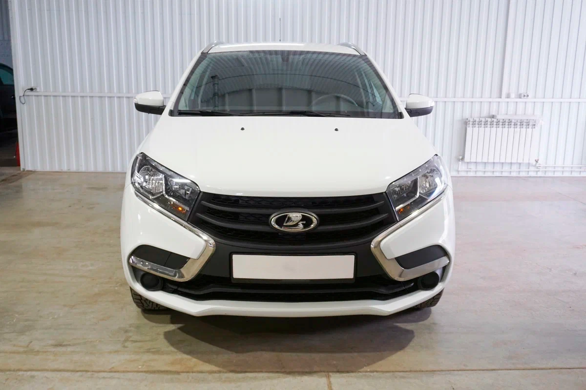 Lada Xray в ваш город - фото №1