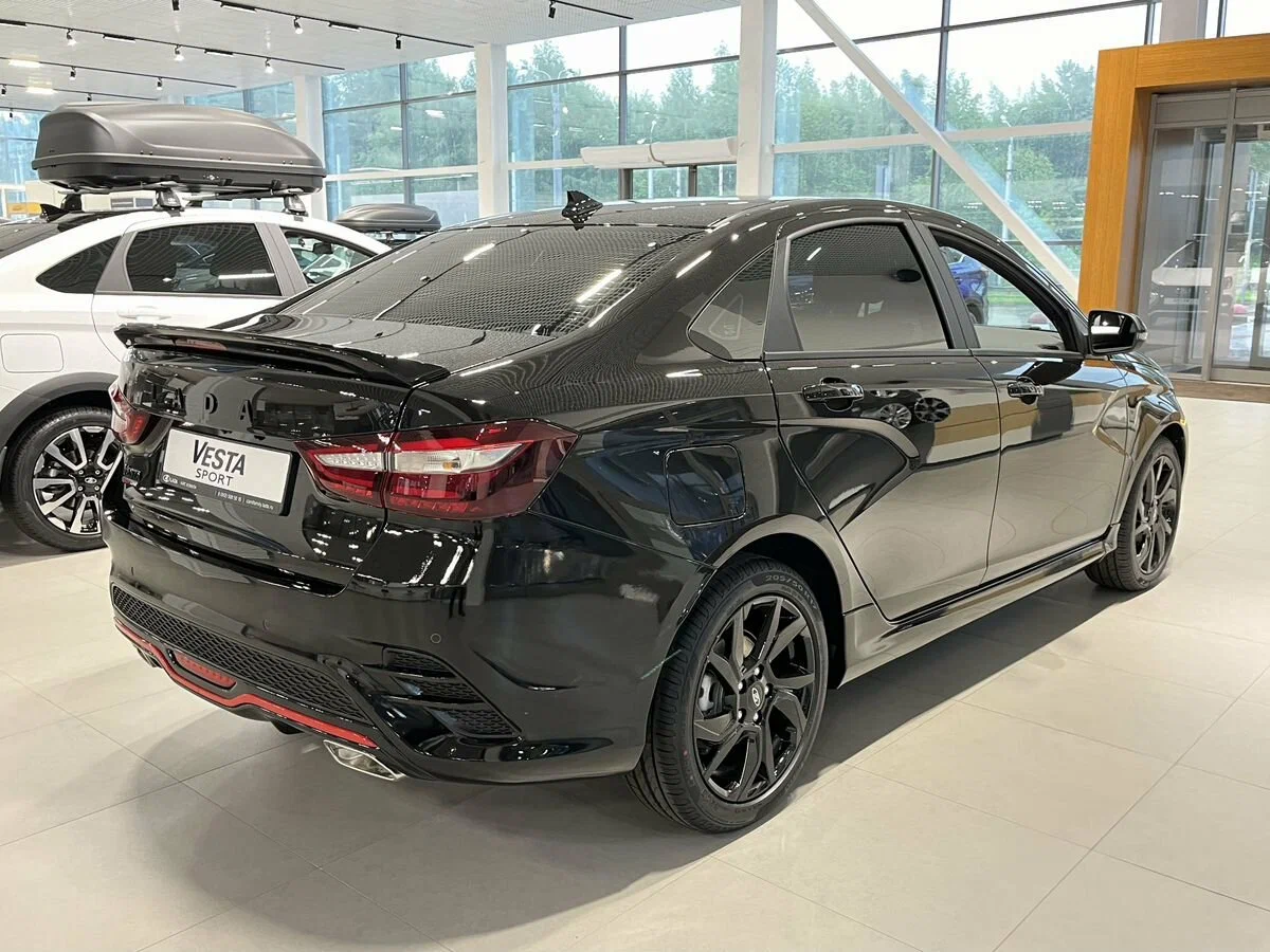 Lada Vesta Sportline в ваш город - фото №4