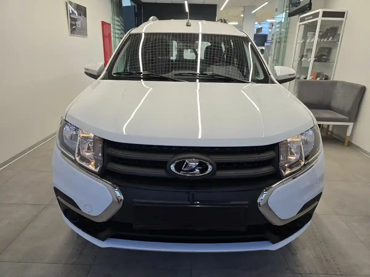 Lada Largus CNG в ваш город - еще фото