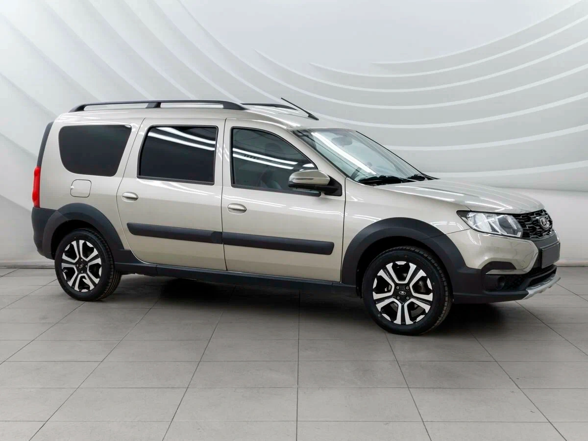 Lada Largus Cross в ваш город - фото №1